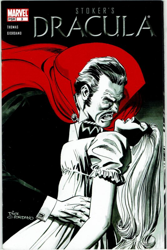 Stoker's Dracula #1,2,3,4 Full Set NM