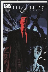 The X-Files: Season 10 #10 (2014) Bill Mulder