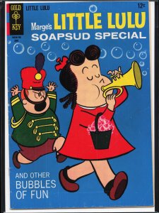 Marge's Little Lulu #184 (1967)