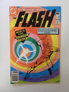 Flash #286 FN/VF condition