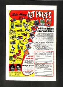 Where Monsters Dwell #28