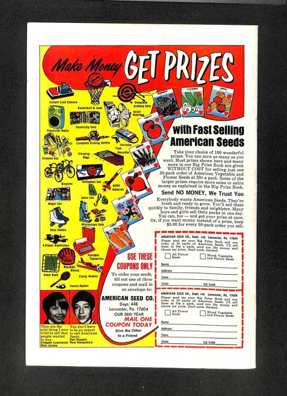 Where Monsters Dwell #28