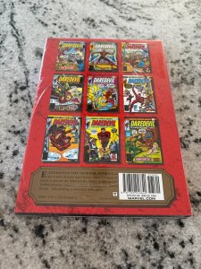 Marvel Masterworks Vol # 272 Daredevil 133-141 Limited To 649 SEALED Copy 3 J418