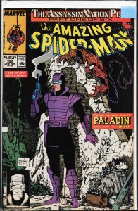 The Amazing Spider-Man #320 (1989) Spider-Man