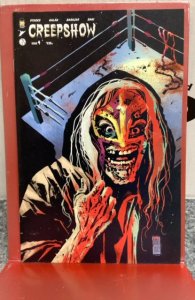 Creepshow #4 Cover B (2022)