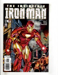 Iron Man #50 (2002) OF17