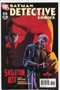 Detective Comics #879 (2011) Batman