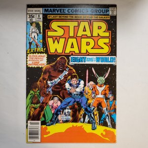 Star Wars 8 Fine- Art by Howard Chaykin