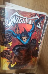 Nightwing #12 Direct Edition (1997)