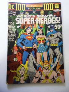 DC 100-Page Super Spectacular #6 (1971) VG+ Condition