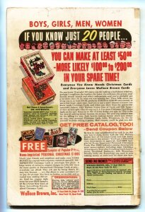 Strange Tales Annual #1 - 1962 - Marvel - VG- - comic book