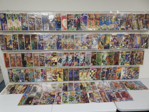 Huge Lot 130+ Comics W/ Ghost Rider, Predator, What If, +More! Avg VF- Cond!