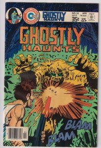 Ghostly Haunts #58 (1978) Winnie the Witch