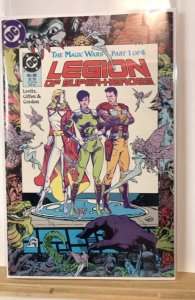 Legion of Super-Heroes #60 (1989)