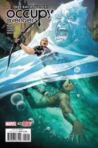 Occupy Avengers #2 (2017)