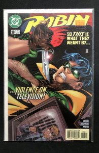 Robin #38 (1997)