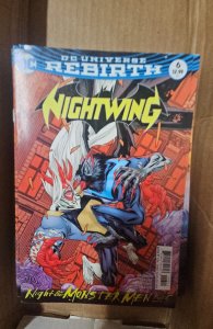 Nightwing #6 (2016)