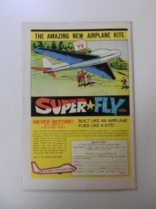 Swamp Thing #11 (1974) VF condition