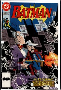 Batman #475 (1992) Batman [Key Issue]