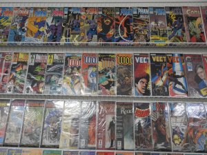 Huge Lot 130+ Comics W/ Sherlock Holmes, The Phantom,  Krull Avg VF Condition!
