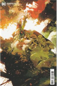 Poison Ivy # 10 Simone Di Meo Variant 1:25 Cover NM DC 2023 [O2]