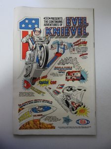 Weird War Tales #34 (1975) FN- Condition