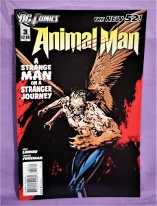 ANIMAL MAN #1 - 9 1st ROT Jeff Lemire Travel Foreman DC New 52 DC Comics