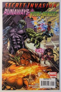 Secret Invasion: Runaways/Young Avengers #1 (9.4, 2008)