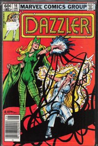 Dazzler #16 (1982) Dazzler