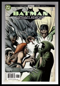 Batman: Gotham Knights #46 (2003) THE SPOOK! Brian Bolland Cover!  / ID#06