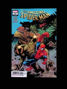 Amazing Spider-Man #37 6th Series Marvel Comics 2020 NM