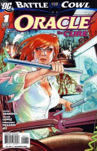 Oracle: The Cure #1 VF; DC | we combine shipping 