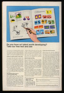 Avengers #86 1st Appearance Brain Child!