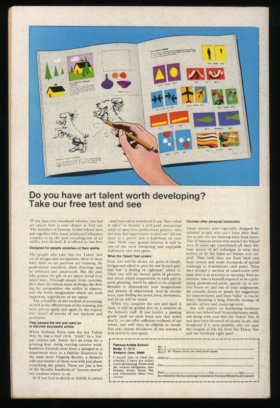 Avengers #86 1st Appearance Brain Child!