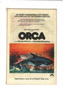 Captain America #213 VG+ 4.5 Marvel Comics 1977 Falcon Bronze Age, Jack Kirby