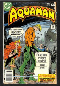 Aquaman #62 (1978)