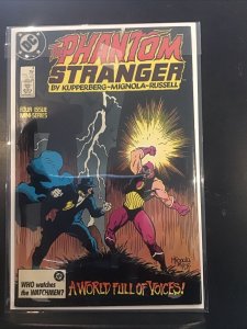 Phantom Stranger 4 (1987) VF/NM