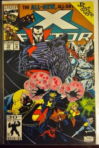 X-Factor #78 (1992)