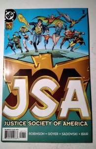JSA #1 (1999) DC Comic Book J747