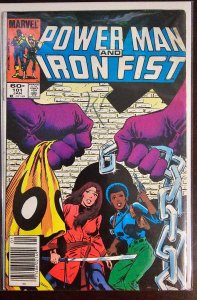 Power Man and Iron Fist #101 (1984)