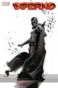 Inferno #2 (Vega Var) Marvel Prh Comic Book 2021
