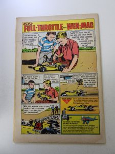 Detective Comics #343 (1965) VG condition moisture damage