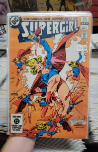 Daring new adventures of supergirl #11