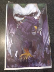 ​Batman Maxx #1 Federici NYCC 2018 Scott's Collectables Exclusive Cove