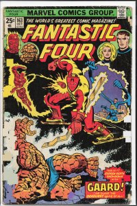 Fantastic Four #163 (1975) Fantastic Four