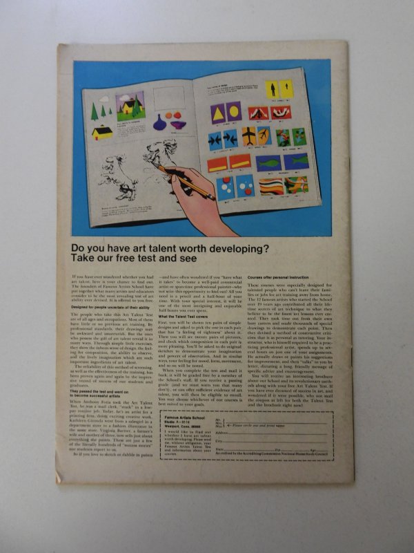 Thor #185 (1971) FN/VF condition