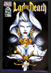 Lady Death: The Crucible #5 (1997)