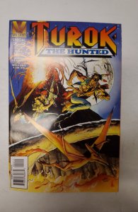 Turok - The Hunted #2 (1996) NM Valiant Comic Book J694