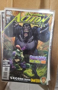Action Comics #893 Direct Edition (2010)