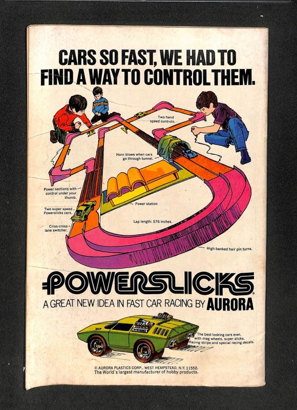 From Beyond the Unknown #7